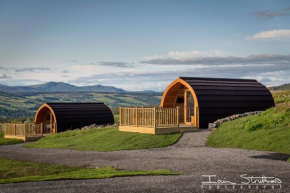 BenVrackie Luxury Glamping Pet Friendly Pod at Pitilie Pods